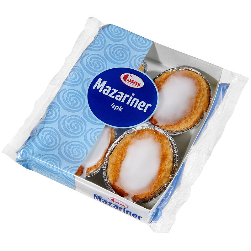 Mazarin 4-pk Calas