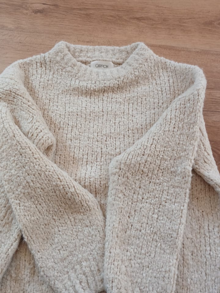 CARTOON Pullover in Creme günstig kaufen 40