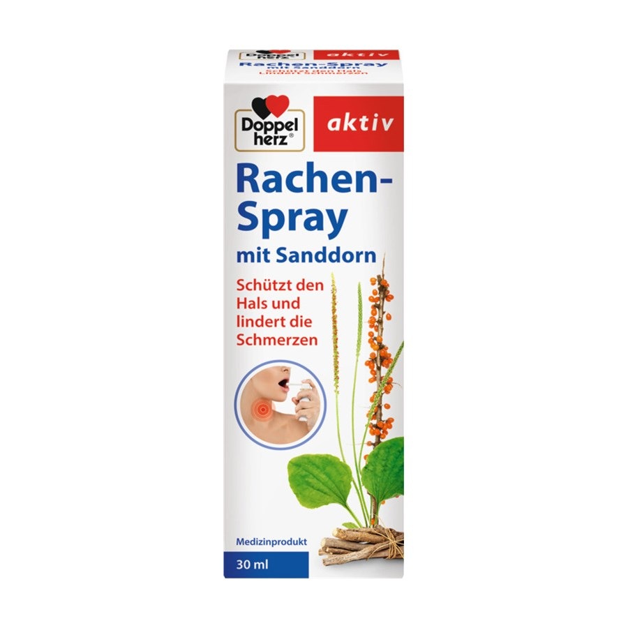 Rachenspray