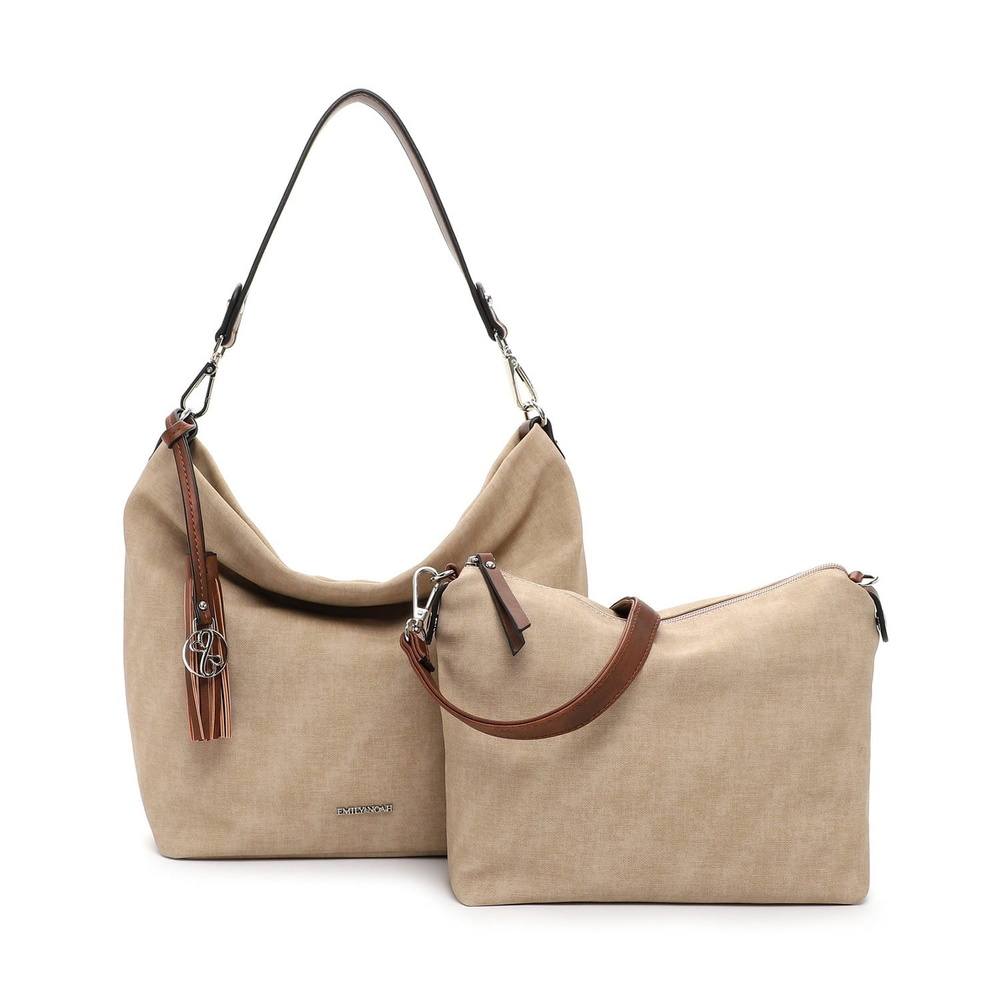 Emily & Noah Poche E&N Elke Sac