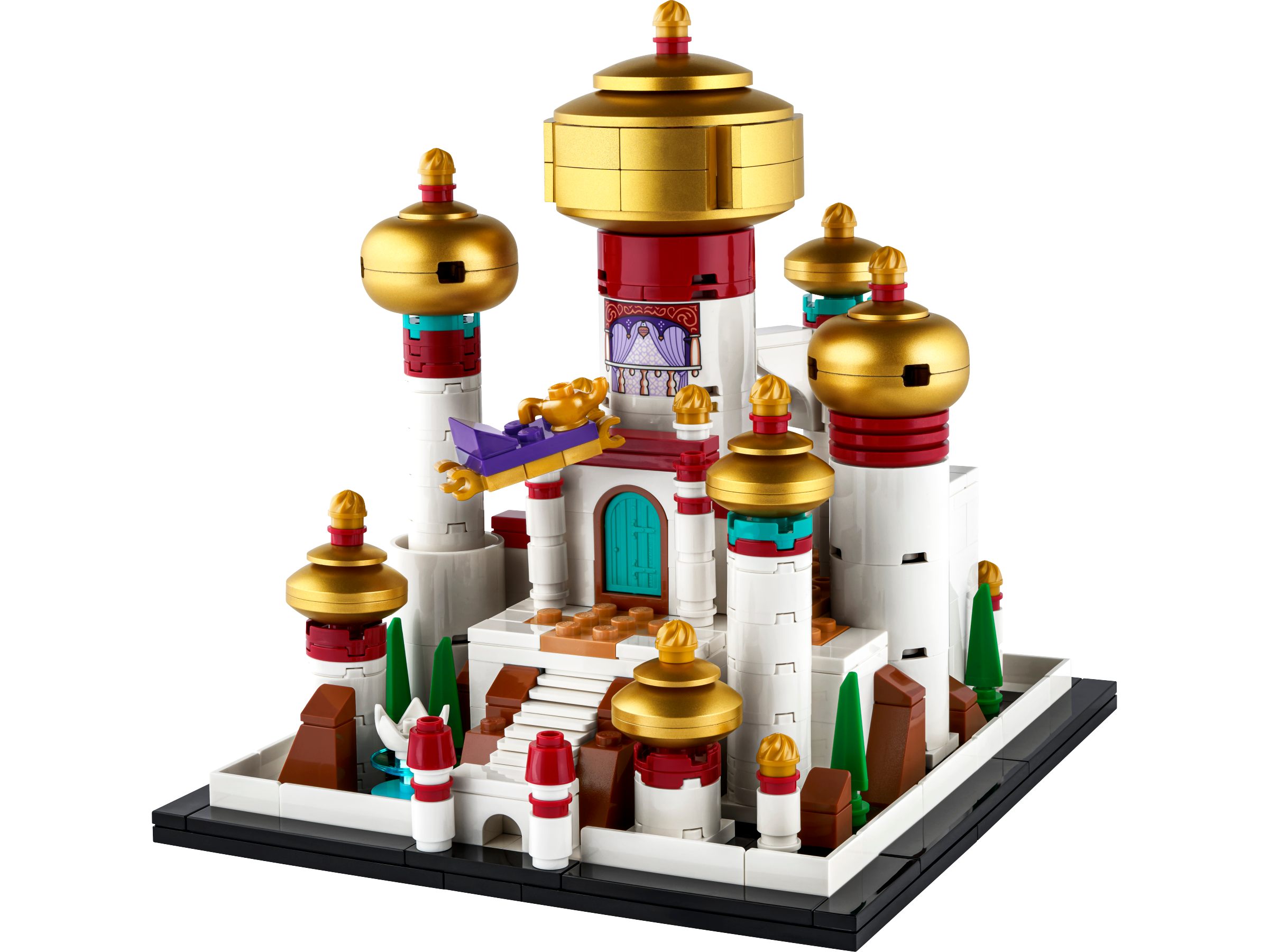 Mini-Palast von Agrabah 40613