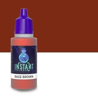Instant Color: Rage Brown (17 ml)
