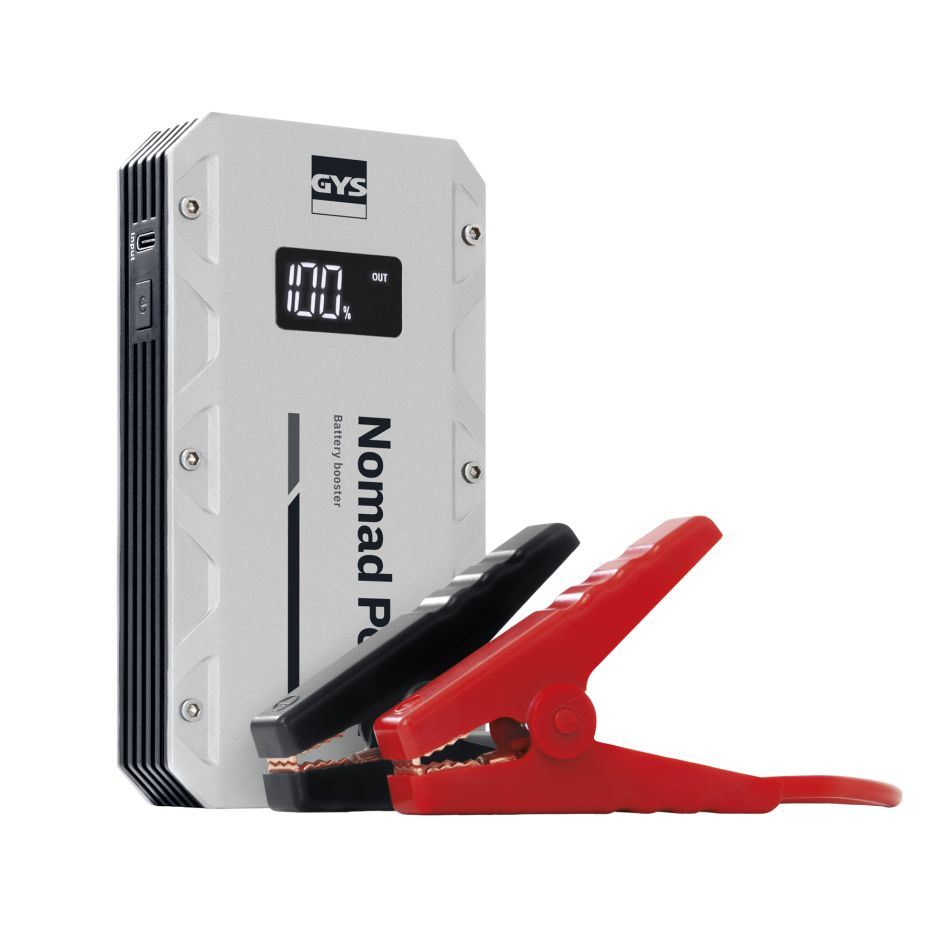 Gys 5192087323 Startbooster Nomad Power 501 12V