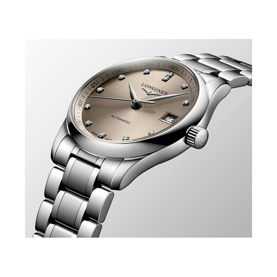 Longines Damenuhr The Longines Master Collection