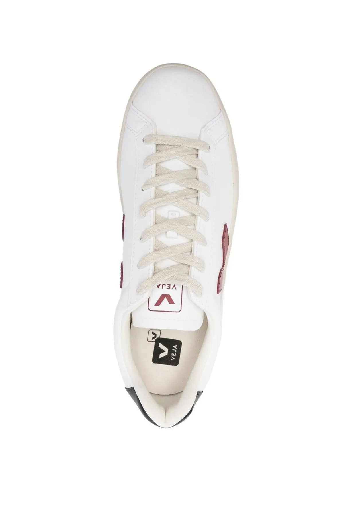 VEJA  Sneaker - Weiß - Flacher Absatz