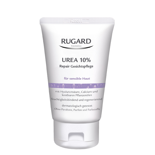 RUGARD Urea 10% Repair Gesichtspflege Creme  50 ml  Creme