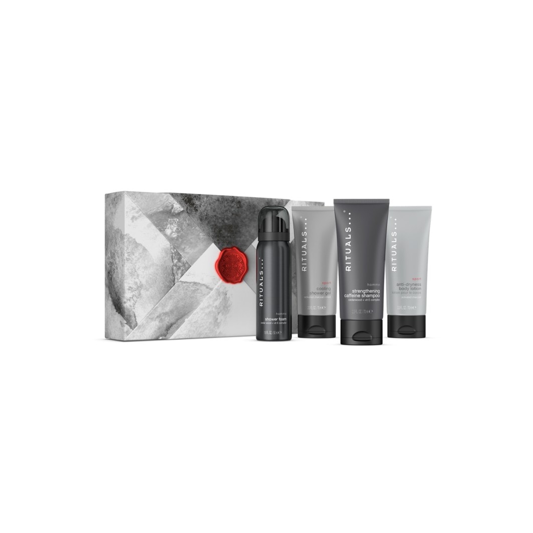 Men's Bath & Body Gift Set Small