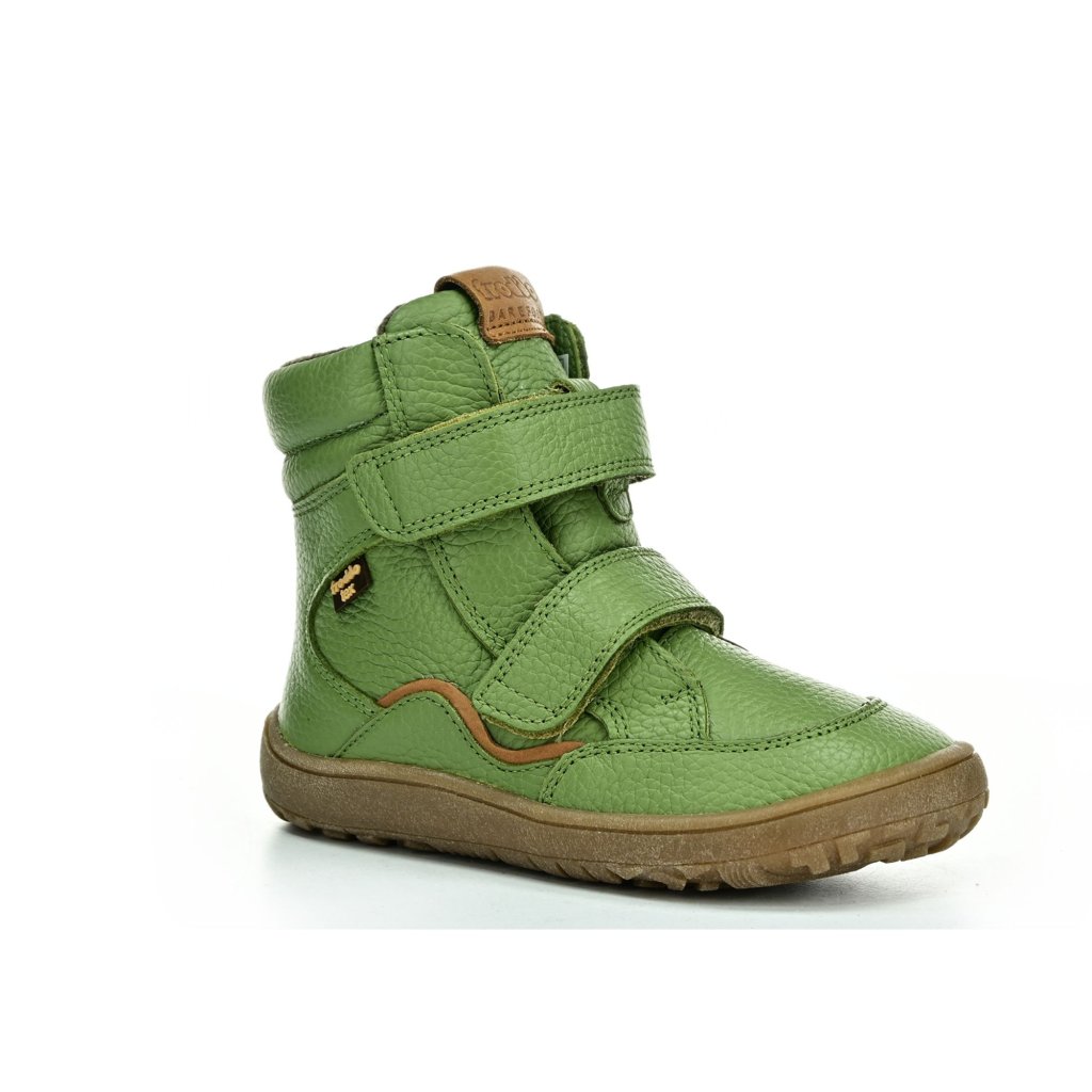 Froddo G3160232-5 Olive Winterbarfußschuhe