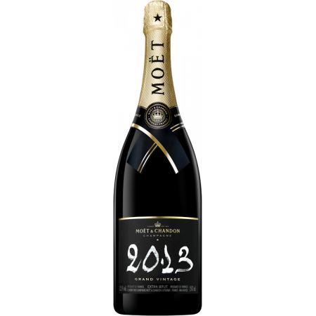 CHAMPAGNE MOËT & CHANDON - GRAND VINTAGE 2013 - MAGNUM