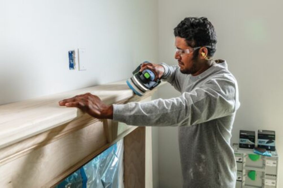 Festool Tillbehör 578796 Granat PROfile slipmedel D125 M GR PRO/10