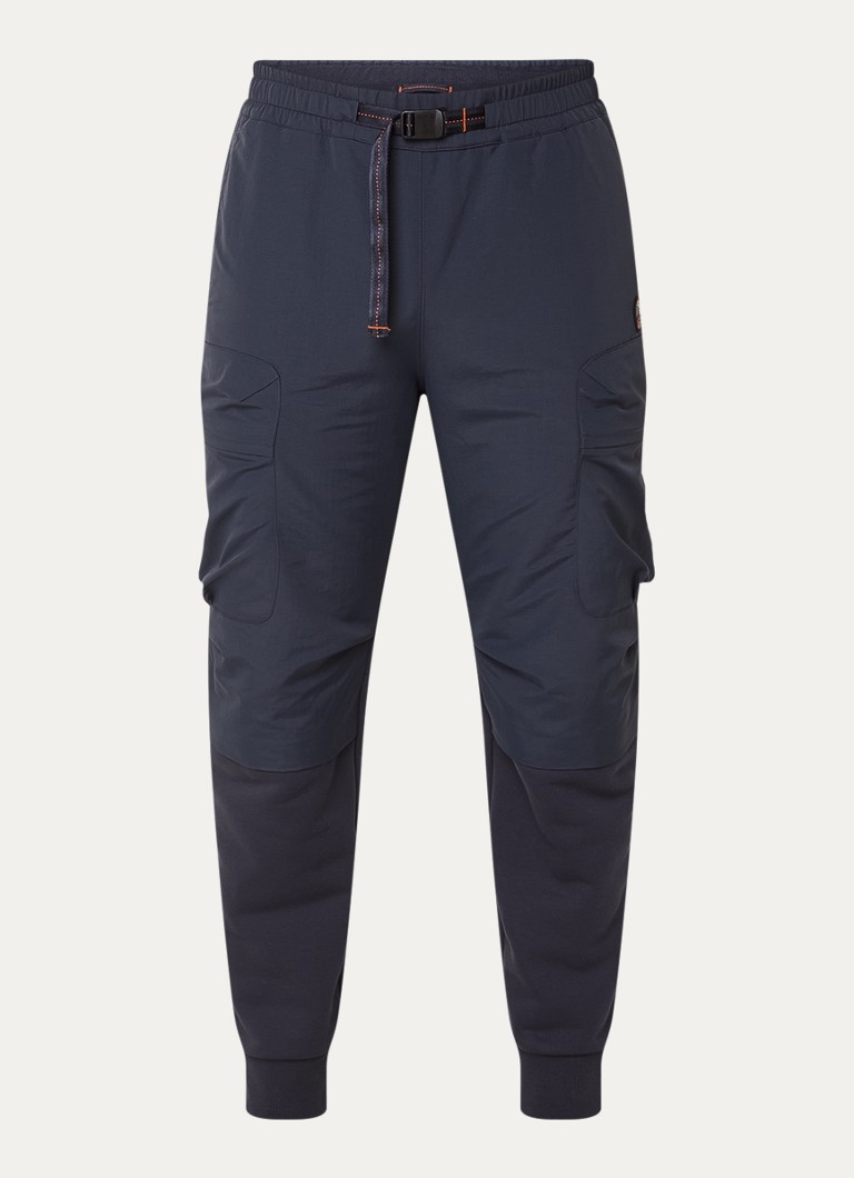 Pantaloni de trening Parajumpers Osage Slim Fit cu buzunare laterale
