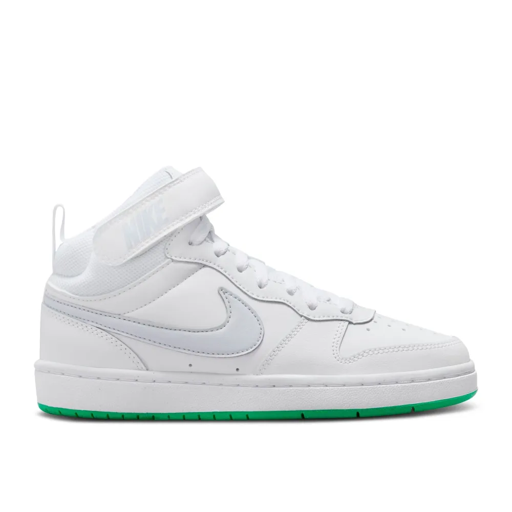 Nike Court Borough Mid 2 CD7782-115 / weiss