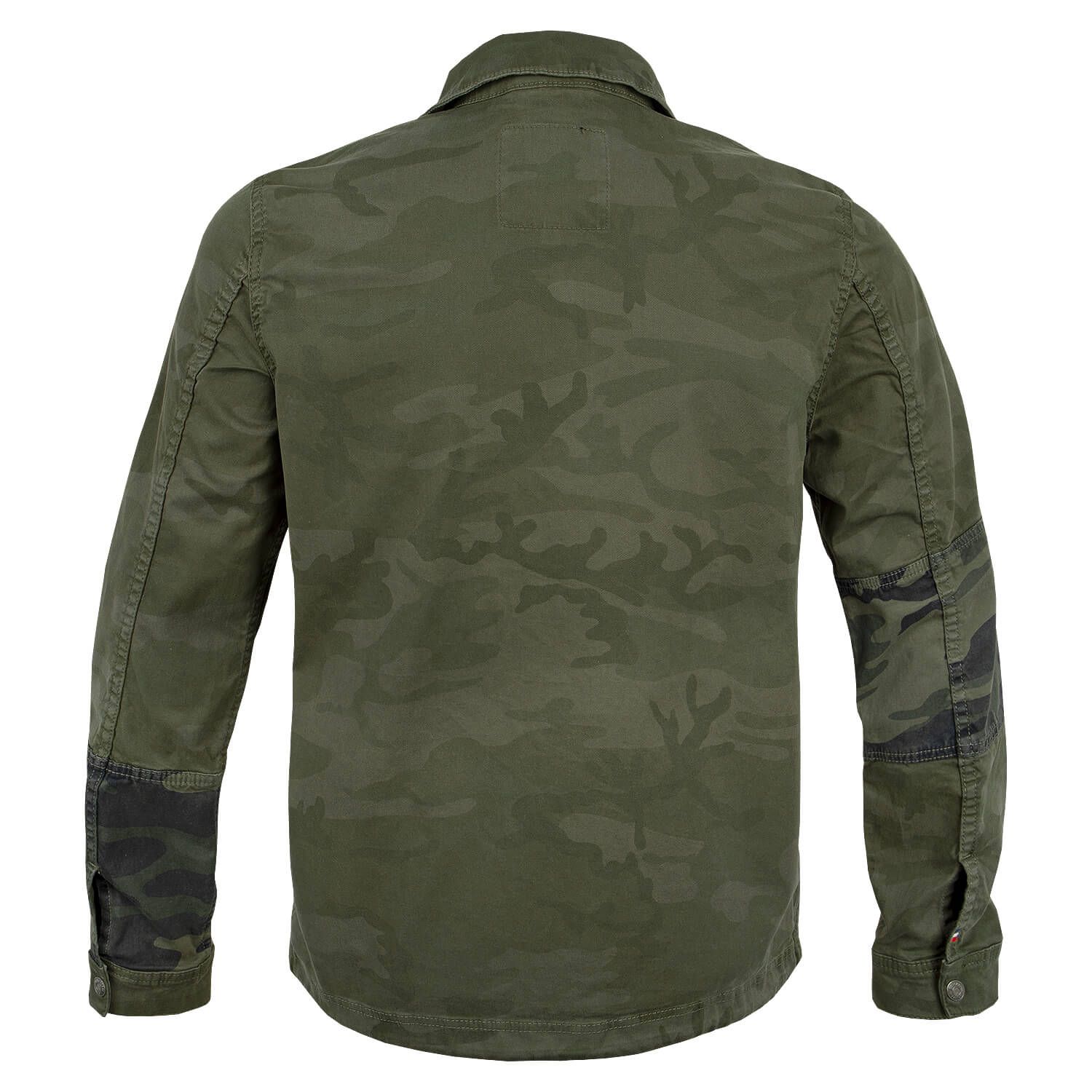Jeansjacke Asap