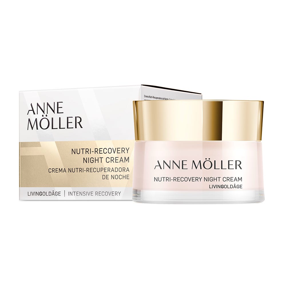 Anne Möller LIVINGOLDÂGE Nutri-Recovery Night Cream 50 ml