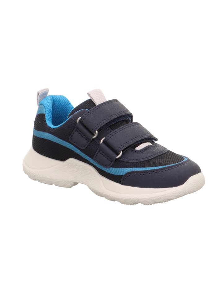 superfit Sneaker RUSH in Blau/Türkis günstig kaufen