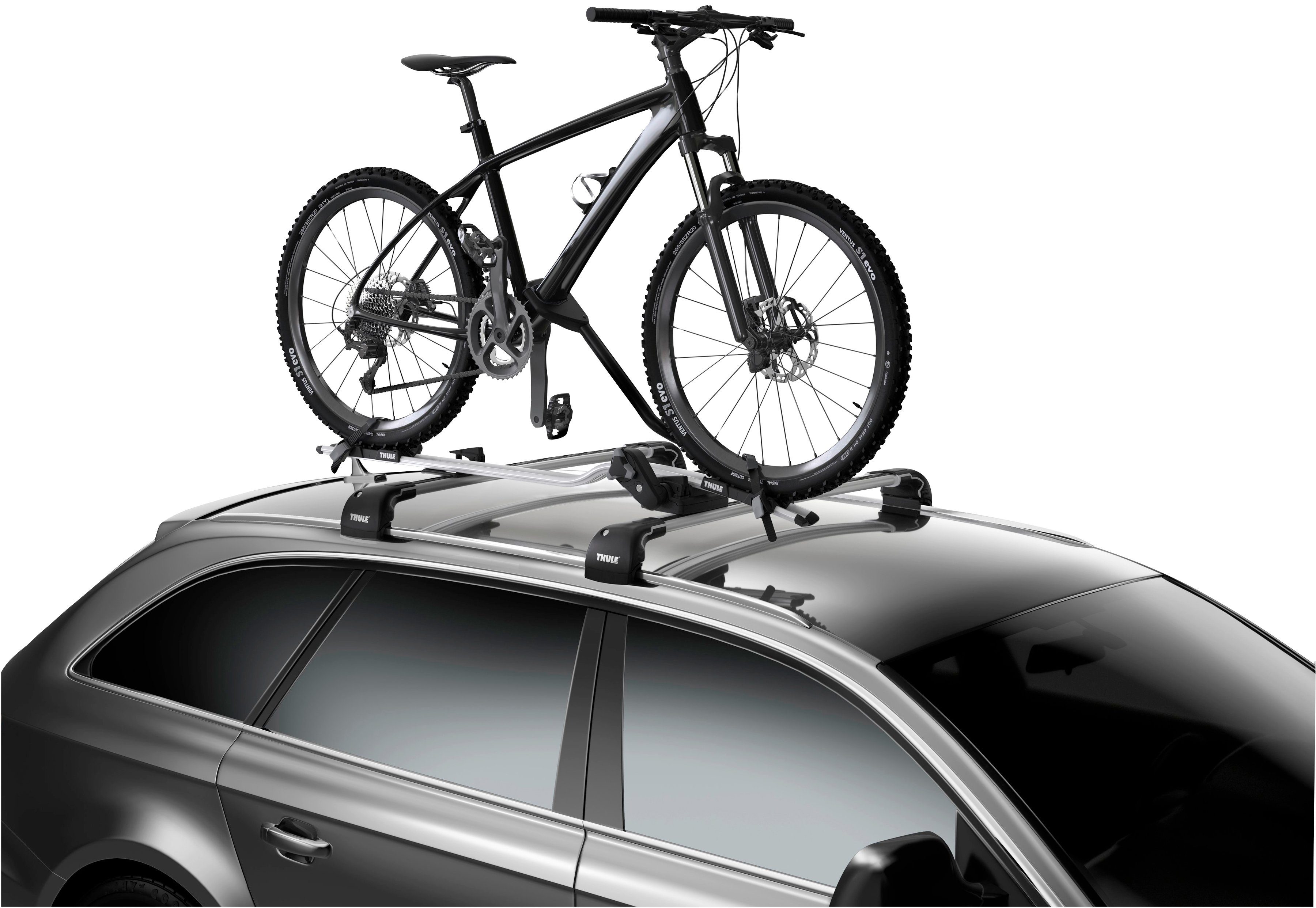 Thule Dachfahrradträger ProRide, für max. 1 Räder