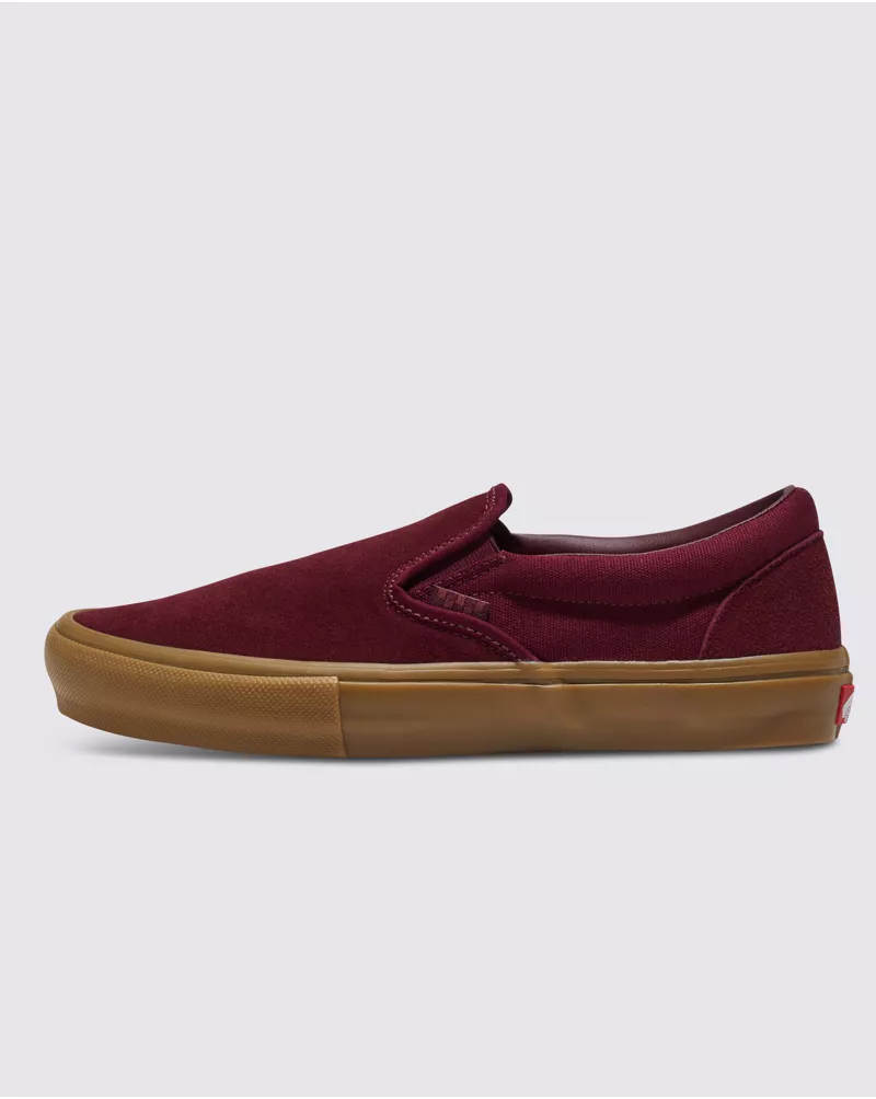 Skate Slip-On Shoe