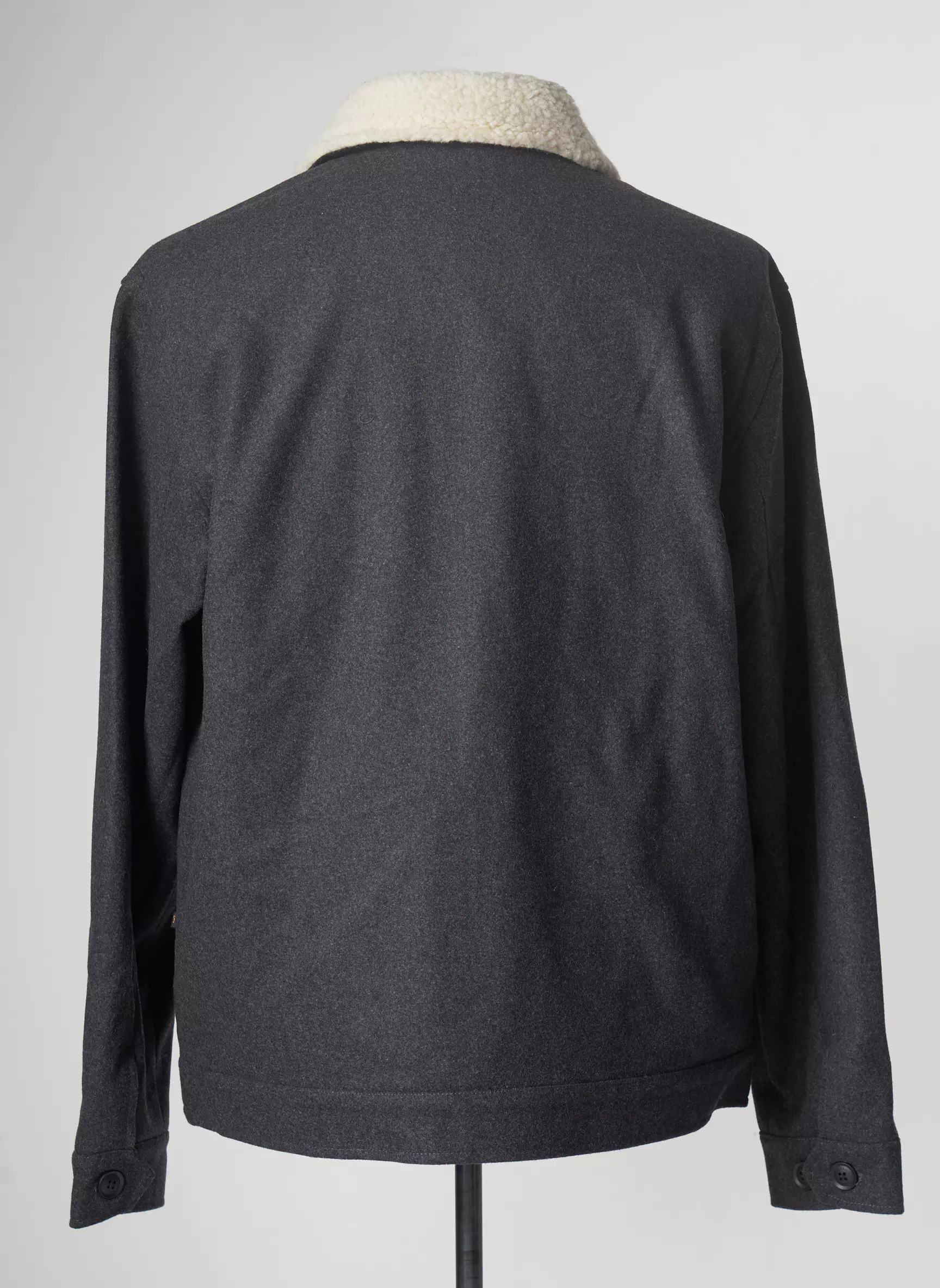 Farah Blousons Homme couleur gris