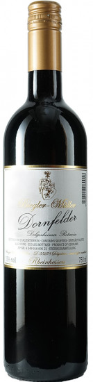 2021 Dolgesheimer Dornfelder 