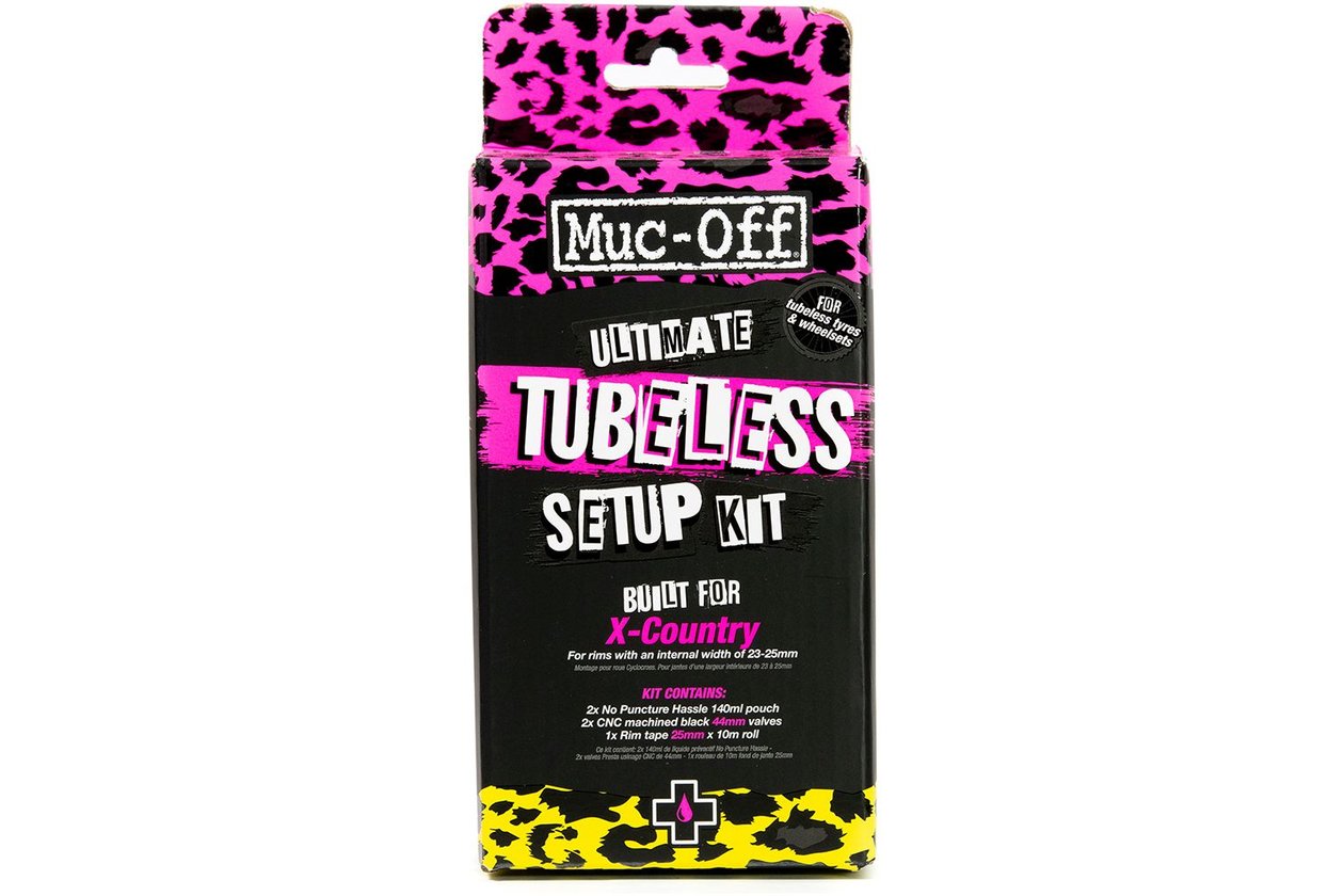 Muc-Off UltimateTubeless Kit - XC/Gravel