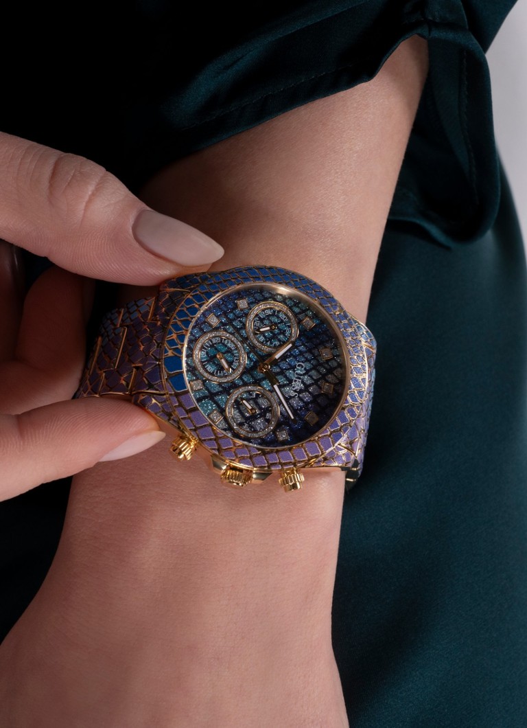 Ceas GUESS Serpentine GW0752L1
