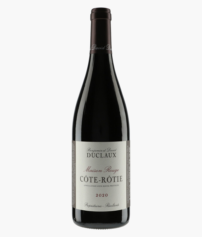 Côte-Rôtie Maison Rouge 2020DUCLAUX