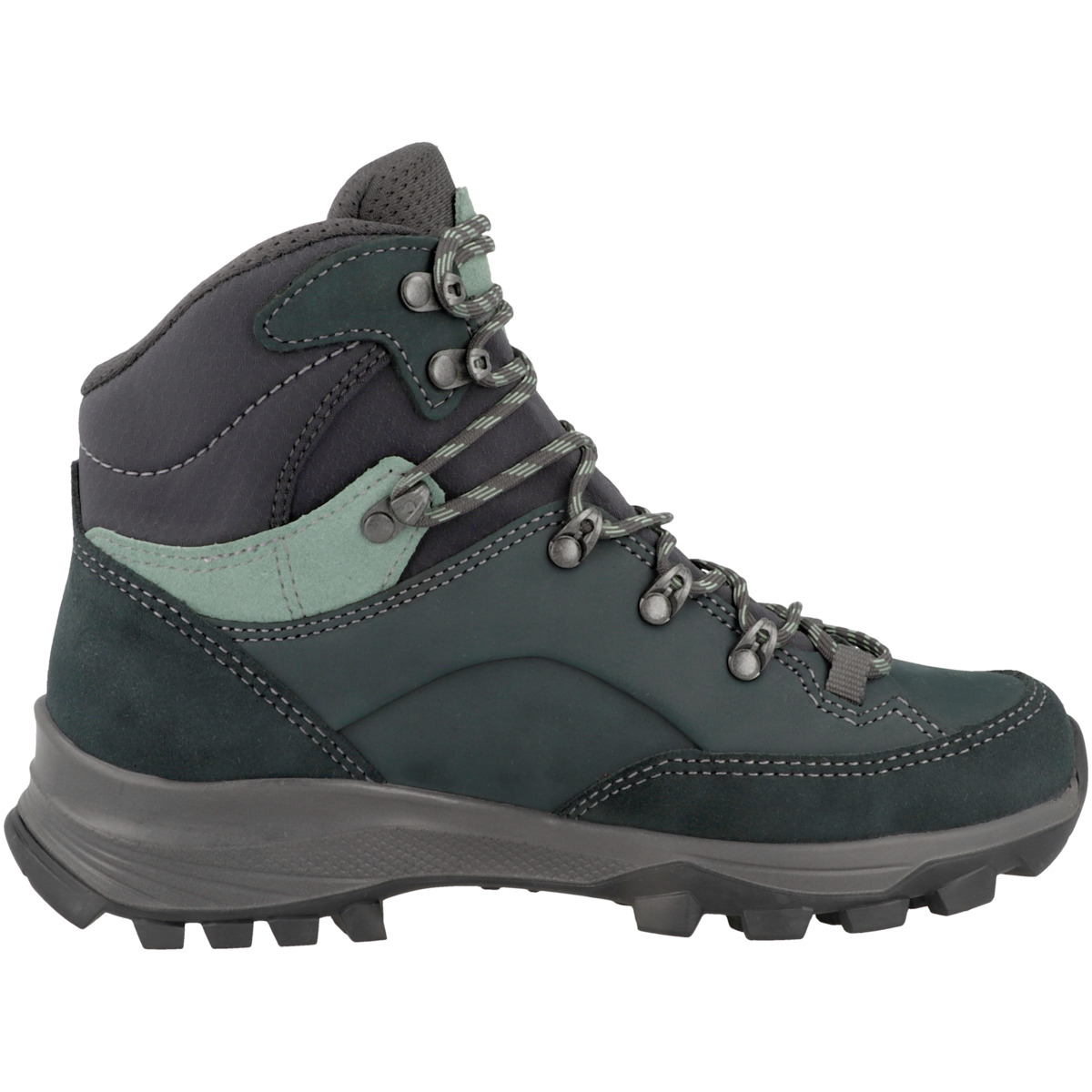 Hanwag Banks Lady GTX Outdoorschuhe gruen