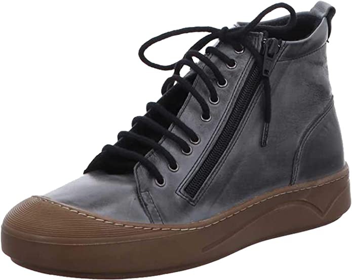 GEMINI Stiefeletten grau