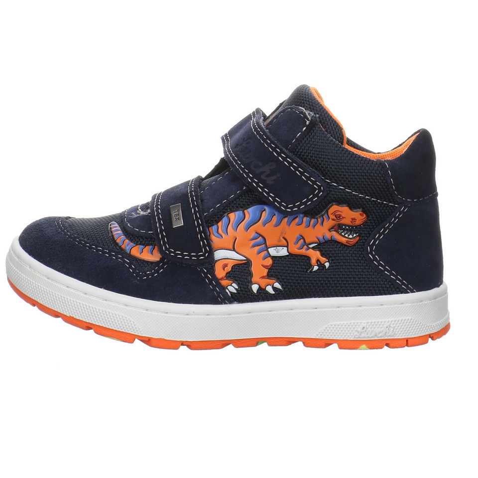Lurchi Dyno Tex Klettschuh