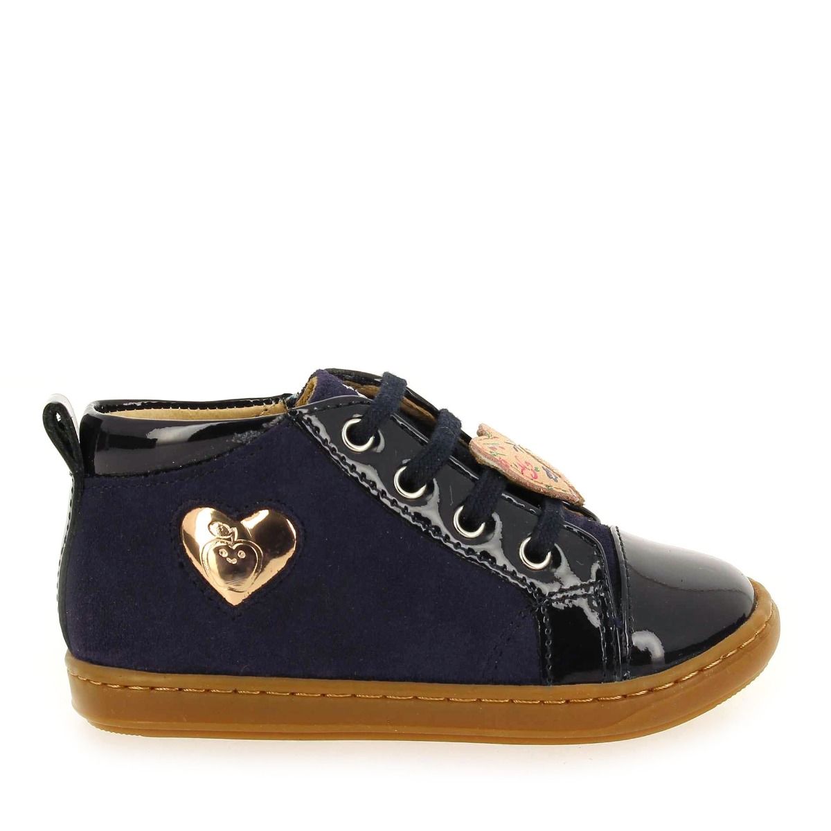 Shoopom  BOUBA HEART H21 - marine