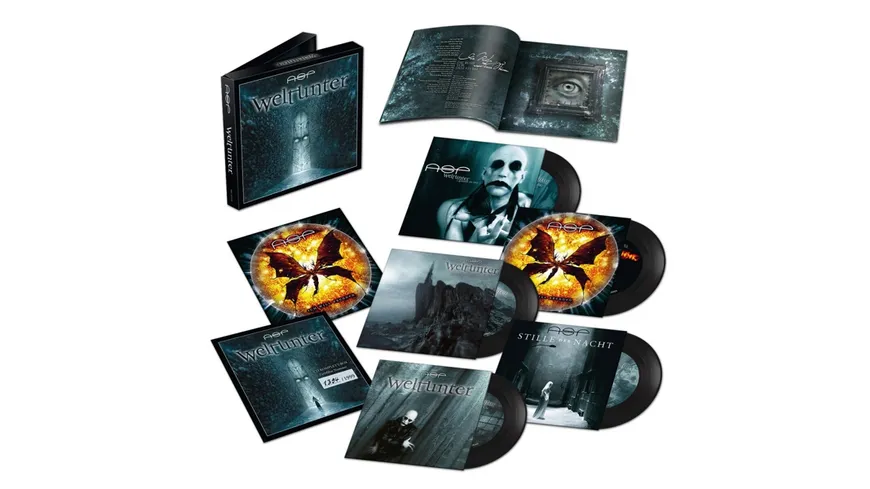 Weltunter (Lim. CD Deluxe-Edition)