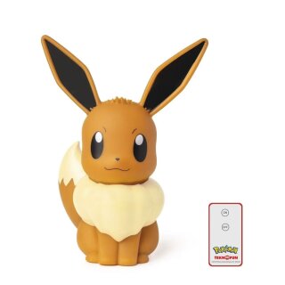 Pokémon LED Leuchte Evoli 30 cm