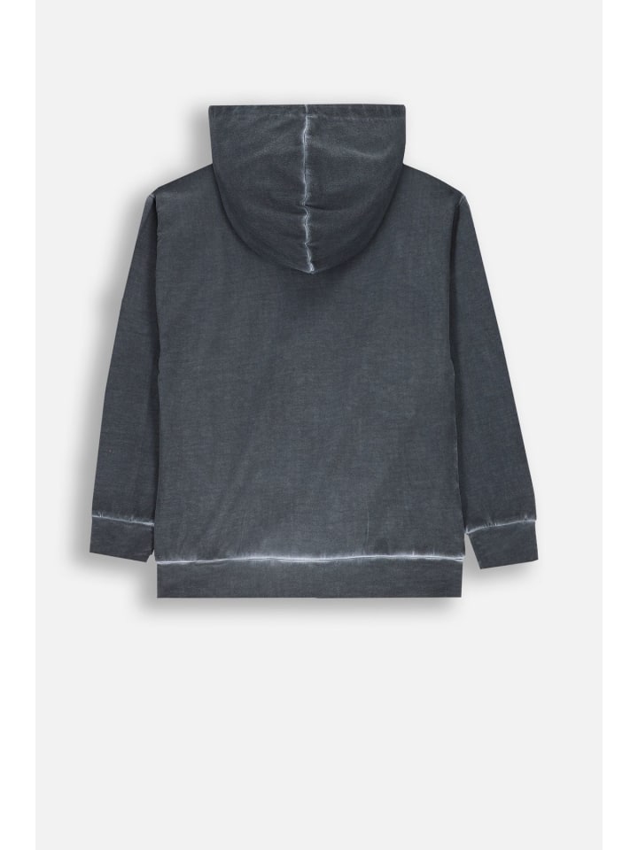 Coccodrillo Sweatshirt in schwarzgrau günstig kaufen