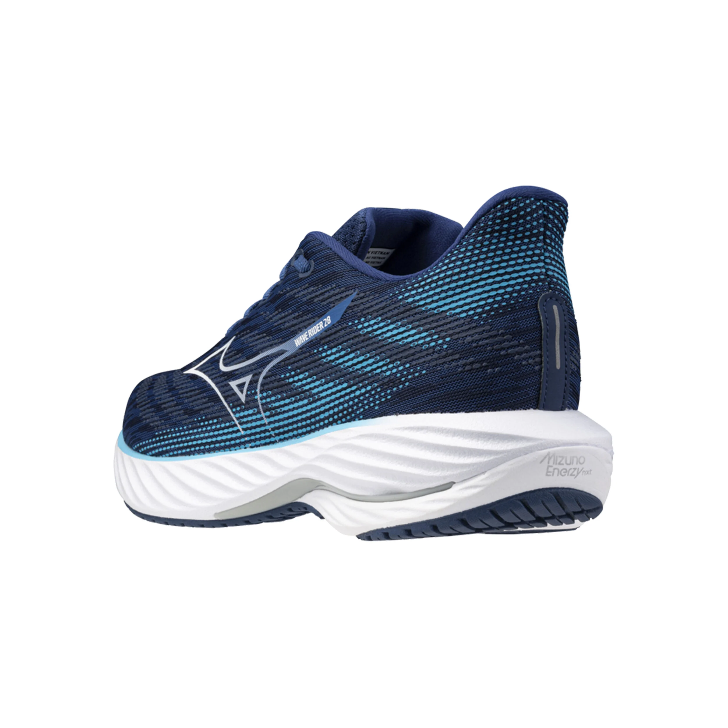 Wave Rider 28 Neutralschuh Herren - Blau, Weiß