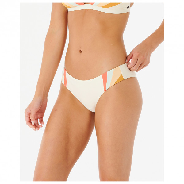 Rip Curl - Women's Day Break Multi Cheeky Pant - Bikini-Bottom