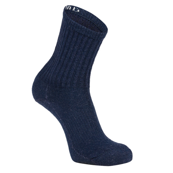 HIKE CLASSIC EDITION LIGHT CUSHION SOLID CREW SOCKS Unisex - Wandersocken
