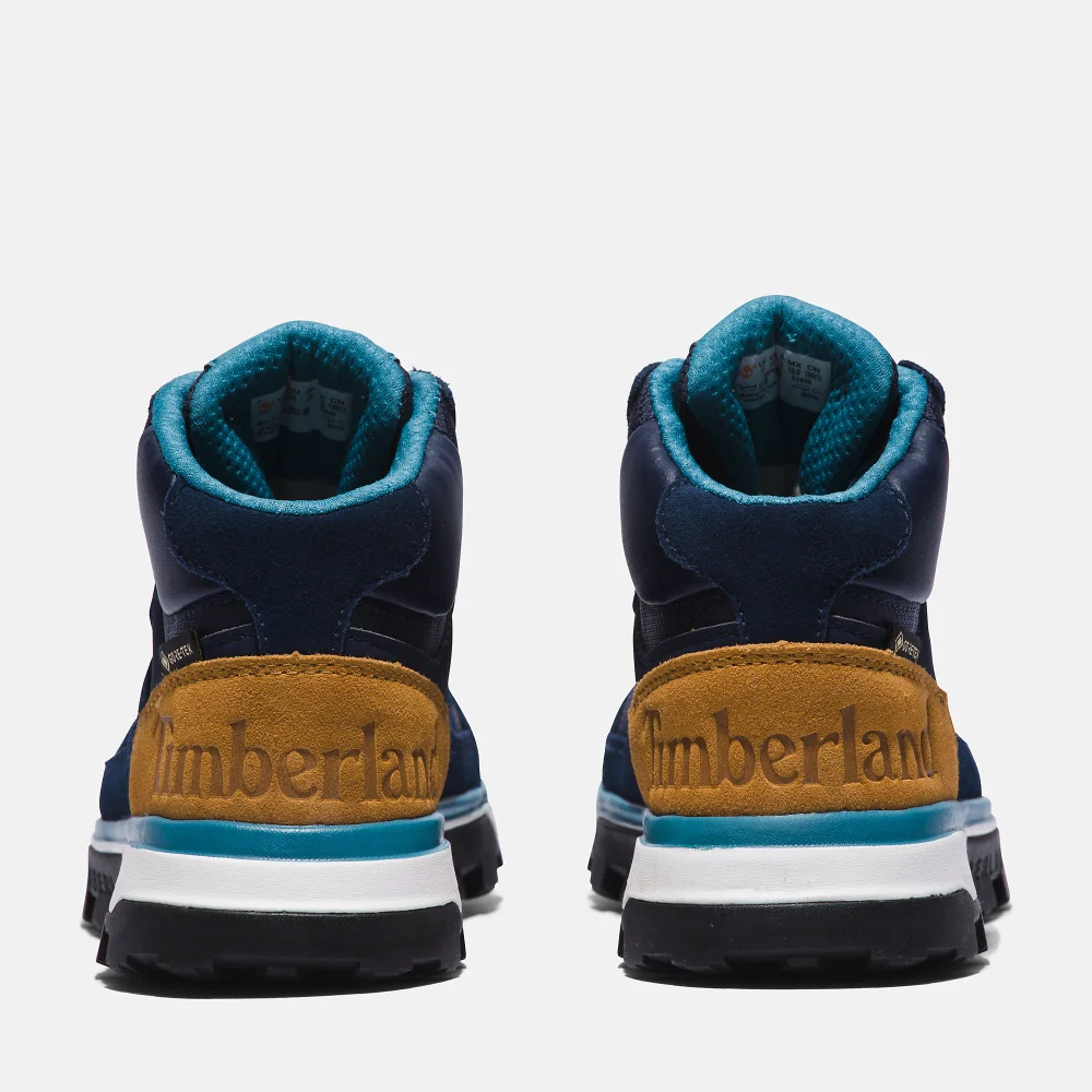 Timberland Trail Trekker TB0A67H40191 / blau