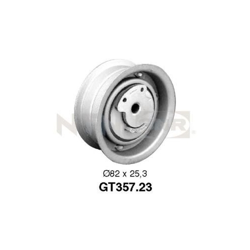SNR Spannrolle Audi GT357.23 - ATU