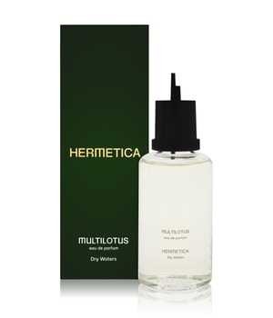 HERMETICA Dry Waters Collection Multilotus Refill Eau de Parfum-100 ml