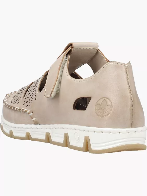 Rieker Damen Slipper