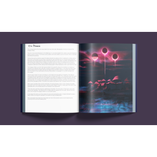 Legends of Avallen - Against the Faerie Queene Art Book (EN)