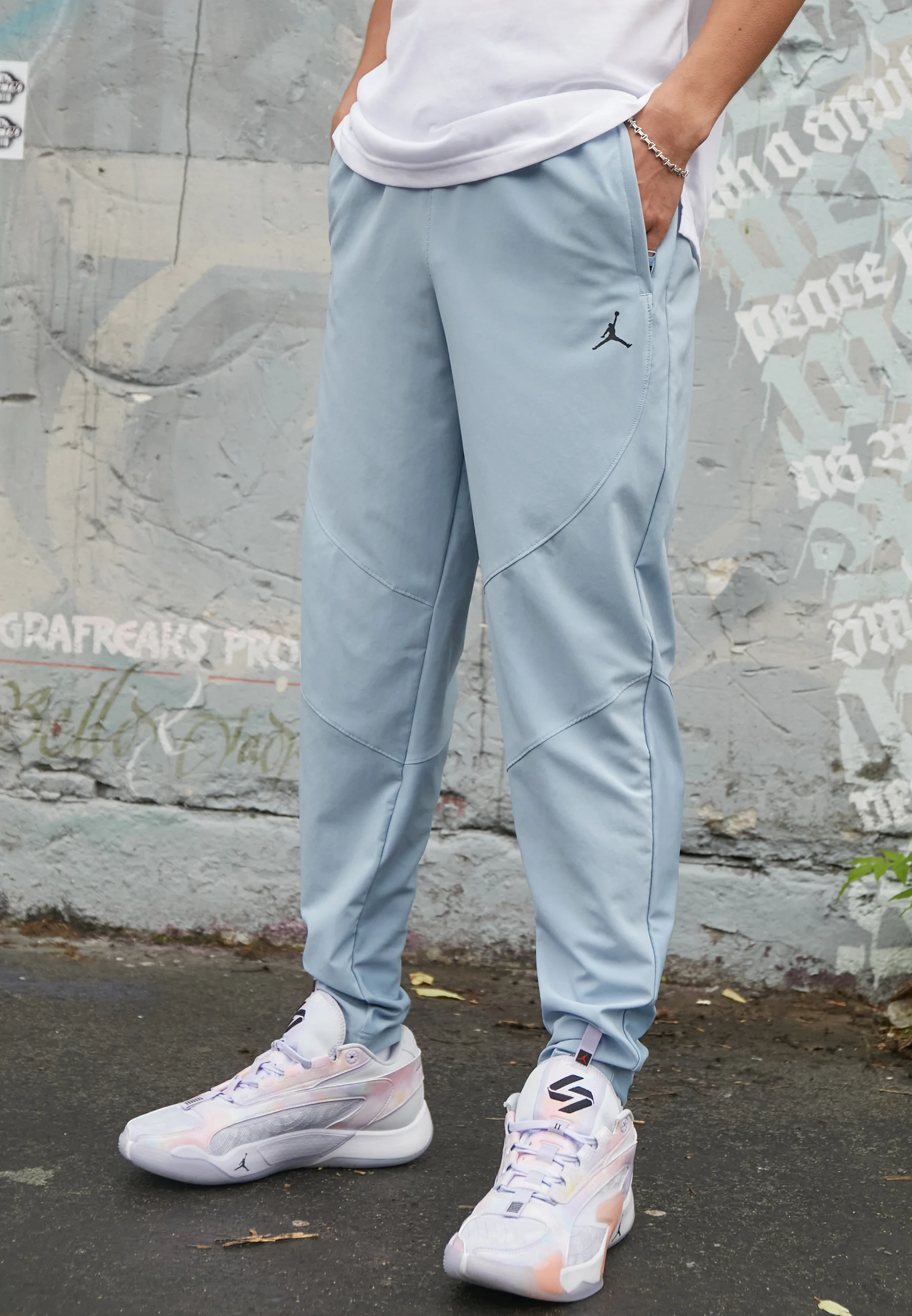Jordan SPORT WOVEN PANT - Pantalones deportivos