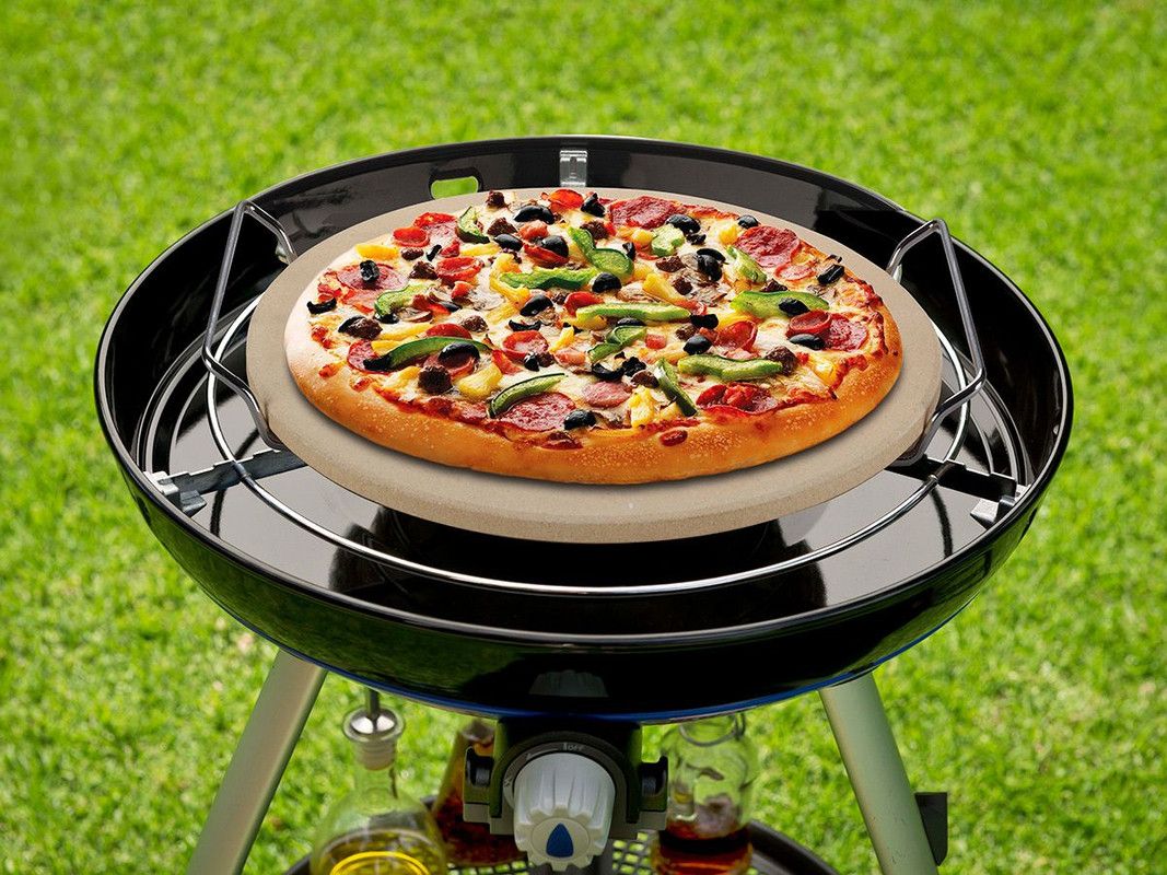 Cadac 33 cm Pizzastein