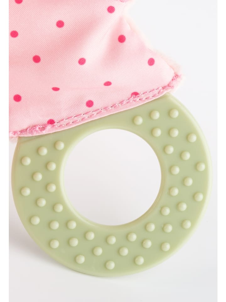 Sigikid Schnuffeltuch Schmetterling Knistertücher in pink günstig kaufen onesize