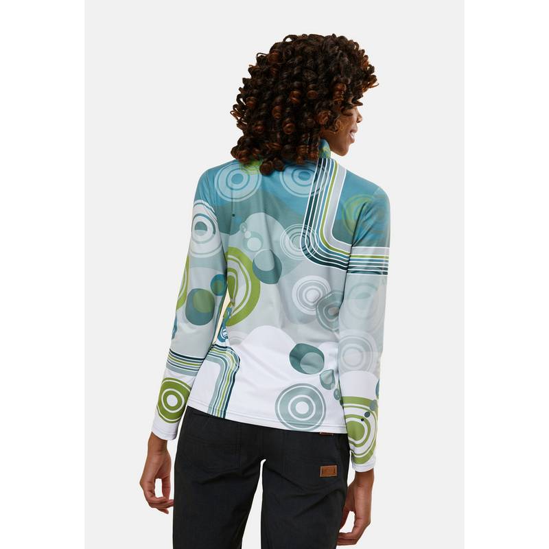 Krimson Klover Solar Retro Layerlangarmshirt Damen