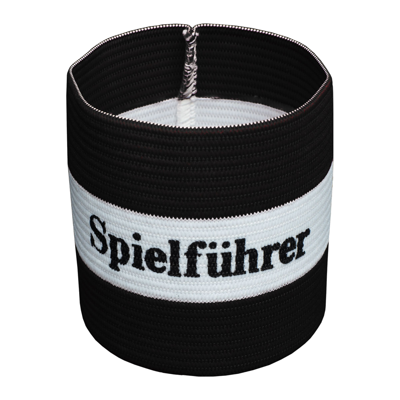 Cawila Spielführer Armbinde Junior Schwarz