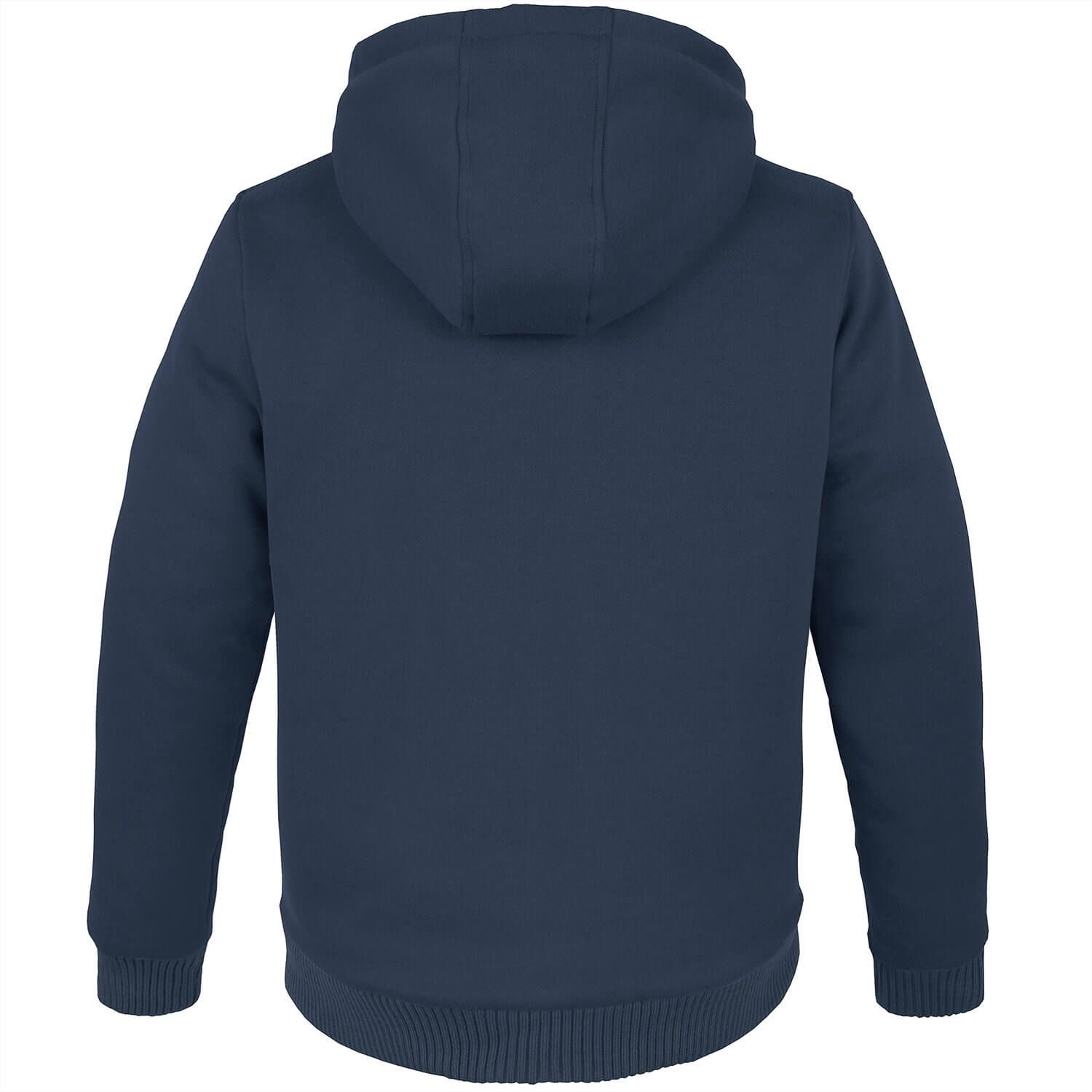Sweatjacke Arctic mit Futter