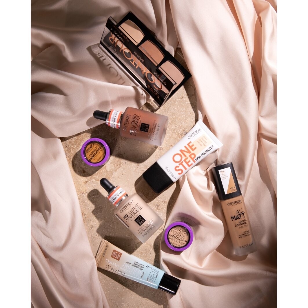 HD Liquid Coverage