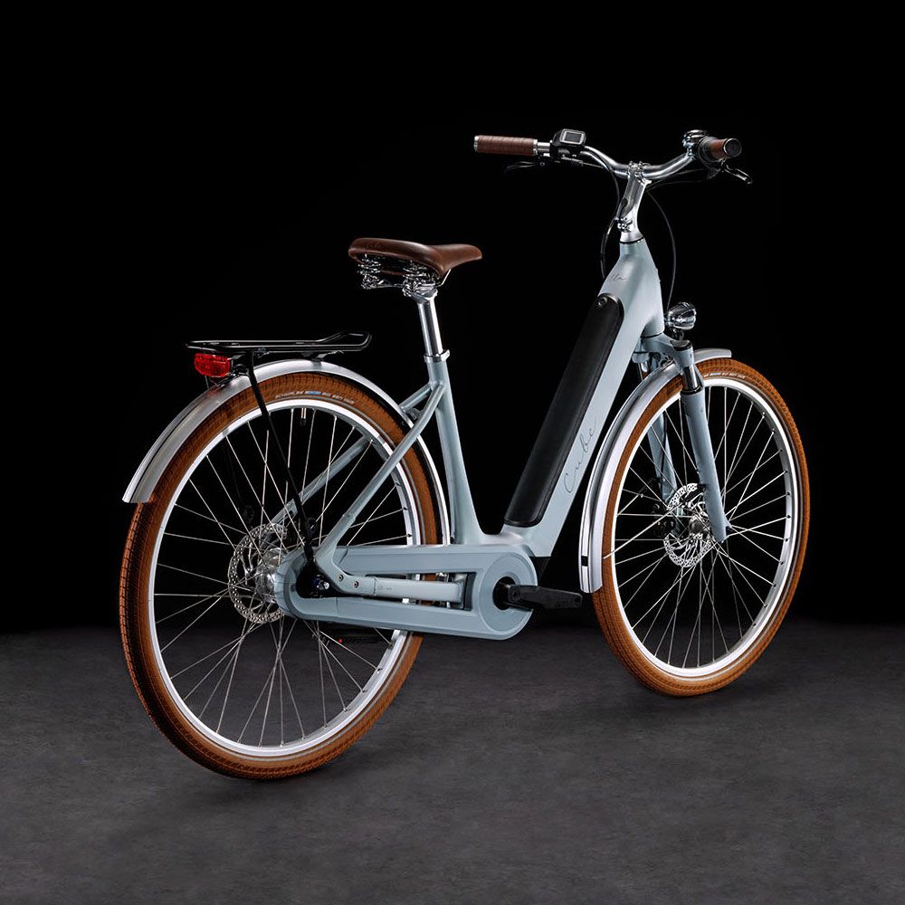 Cube Ella Cruise Hybrid 500 Easy Entry metallicstone´n´grey kaufen | Bike-Discount