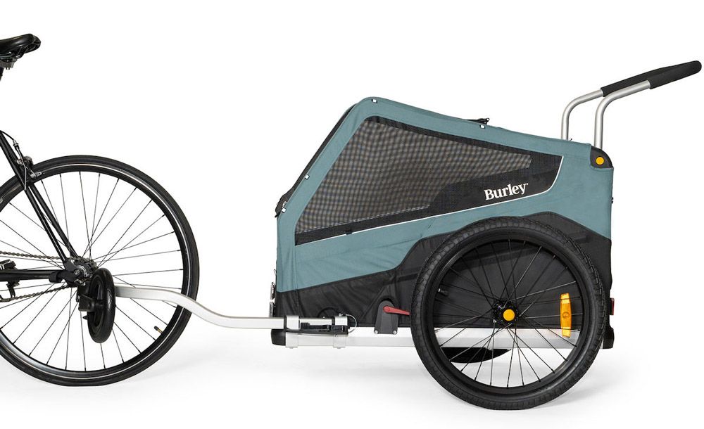 Burley BARK RANGER XL Hundeanhänger kaufen | Bike-Discount